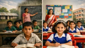 সরকারি বনাম প্রাইভেট প্রাথমিক শিক্ষা: আস্থার সংকট, দায়বদ্ধতার প্রশ্ন