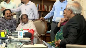 ফরিদপুরের ভাইরাল শিল্পী লাইলীর পাশে সরকার