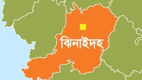 দুর্নীতিবিরোধী চেতনা জাগ্রত করতে ঝিনাইদহে বিতর্ক প্রতিযোগিতা