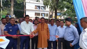 ঝিনাইদহে ৩ দিনব্যাপী ফল মেলা শুরু