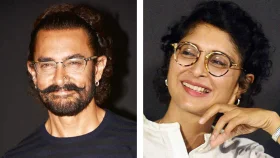 আমিরের বিয়ের গুঞ্জনের মাঝেই ট্রলের মুখে কিরণ রাও