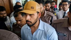 কারাগারে পাঠানো হলো অভিনেতা জাহের আলভীকে