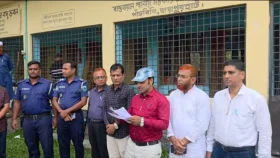 পিয়ারা সরকারি প্রাথমিক বিদ্যালয়ে ম্যানেজিং কমিটির নির্বাচন