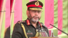 সার্বভৌমত্ব রক্ষায় দক্ষ সেনা অফিসার তৈরি করতে হবে: সেনাপ্রধান