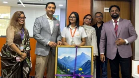 প্রাথমিকে 'ম্যাথ ল্যাব' প্রতিষ্ঠার উদ্যোগ নিচ্ছে সরকার: ববি হাজ্জাজ
