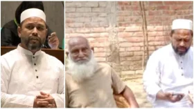 'মুক্তিযুদ্ধে শহীদ' বলা জামায়াতের সেই এমপির বাবা এখনো জীবিত