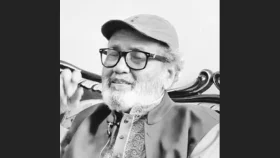 একুশে পদকপ্রাপ্ত কবি আল মুজাহিদী আর নেই