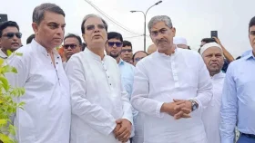 তিস্তা মহাপরিকল্পনা বাস্তবায়নে সরকার দ্রুত এগোচ্ছে: পানিসম্পদমন্ত্রী