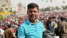 মোহাম্মদপুরে ওয়ার্ড বিএনপি নেতাকে কুপালো দুর্বৃত্তরা