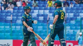 টাইগারদের ১৯৭ রানের বিশাল লক্ষ্য দিলো অজিরা