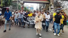 চট্টগ্রামে নিষিদ্ধ ঘোষিত ছাত্রলীগের ঝটিকা মিছিল, আটক ৩