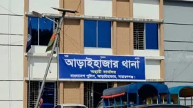 আড়াইহাজারে গভীর রাতে ডাকাতদের হামলা, আহত ৬