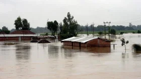 তিস্তা-ধরলায় বন্যার আশঙ্কা, সতর্কবার্তা