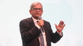 বিএনপির রাজনীতির মূল ভিত্তিই হচ্ছে গণতন্ত্র : মির্জা ফখরুল