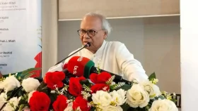 প্রধানমন্ত্রীর বিদেশ সফর নিয়ে উসকানির ইঙ্গিত পাচ্ছি: রিজভী