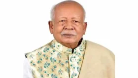 সাবেক সংসদ সদস্য মোশারফ হোসেন মিয়া আর নেই