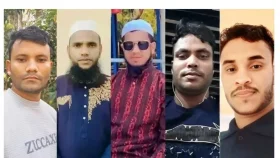 কাতারে সড়ক দুর্ঘটনায় ৫ বাংলাদেশি নিহত