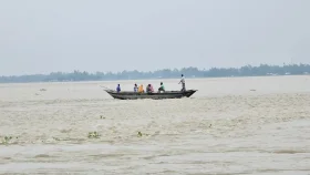 আগামী ১০ দিনের মধ্যে বন্যার শঙ্কা
