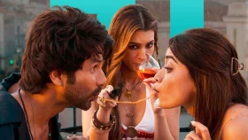 বক্স অফিসে ঝড় তুলছে &lsquo;ককটেল ২&rsquo;