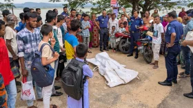 কাপ্তাই হ্রদ থেকে নিখোঁজ নারীর মরদেহ উদ্ধার