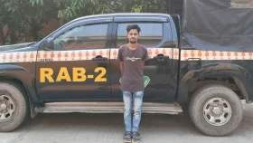 মোহাম্মদপুরের শীর্ষ ছিনতাইকারী &lsquo;মাওরা সোহেল&rsquo; গ্রেপ্তার