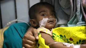 হামের উপসর্গে আরও ৩ শিশুর মৃত্যু,  মোট মৃত্যু ৬৮৩
