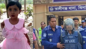 শিশু তাবাচ্ছুম ধর্ষণ-হত্যা মামলার আসামি তাহেরের মৃত্যুদণ্ড