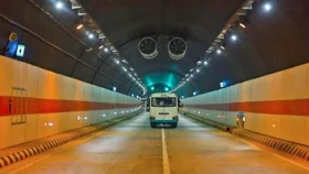 কর্ণফুলী টানেলে ৬ রাত সীমিত থাকবে যান চলাচল