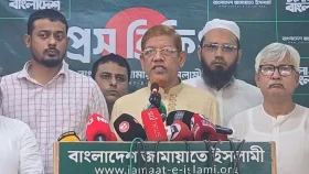 নতুন কর্মসূচি ঘোষণা দিলো ১১ দলীয় জোট