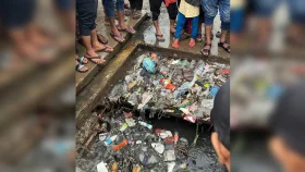 গাজীপুরে ড্রেনে পড়ে নারীর মৃত্যু
