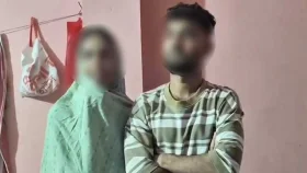 ভিন্ন ধর্মের দুই তরুণ-তরুণীর সংসার, এলাকায় চাঞ্চল্য