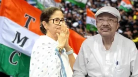 মমতাকে সরিয়ে তৃণমূলের নতুন চেয়ারম্যান অরূপ রায়