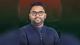 চাঁদা দাবির অভিযোগে এমপি পুত্র ডিবি হেফাজতে