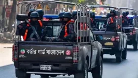 আইনশৃঙ্খলা রক্ষায় ৫ জেলায় বিজিবি মোতায়েন&nbsp;