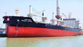 অবশেষে হরমুজ প্রণালি পার হলো 'বাংলার জয়যাত্রা'