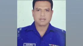 ওসি আলমগীর হোসেনকে প্রত্যাহার