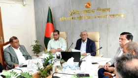 ডেঙ্গু প্রতিরোধে উচ্চপর্যায়ের বিশেষ টাস্কফোর্স গঠন