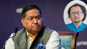 দিল্লিতে প্রধানমন্ত্রীর উপদেষ্টাকে হেনস্তার যে ব্যাখ্যা দিলো ভারত