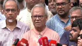 ফ্যাসিবাদের চক্রান্ত রুখে দেওয়া হবে: রিজভী