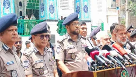 আ. লীগের পরিকল্পনা ভেস্তে দেওয়া হয়েছে: ডিএমপি কমিশনার