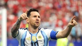 অনবদ্য মেসি, অবিশ্বাস্য এক মহাকাব্যের নাম