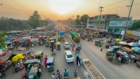 সিংড়ায় বাস টার্মিনালের এক বছর মেয়াদি ইজারা বাতিল&nbsp;