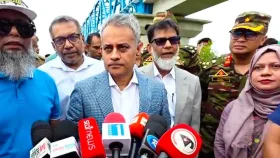 'জনগণ চেয়েছে বলেই একটি রাজনৈতিক দল নিষিদ্ধ হয়েছে'