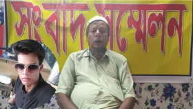 টুঙ্গিপাড়ায় ছাত্রলীগের রাজনীতিতে যুক্ত থাকায় সন্তানকে ত্যাগের ঘোষণা বাবার