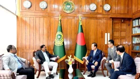 পানি সংকট মোকাবিলায় এশিয়ার ঐক্য জরুরি