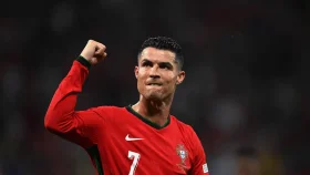 বিশ্বকাপে গোল করেই নতুন বিশ্বরেকর্ড রোনালদোর
