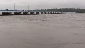 বিপৎসীমার ওপরে তিস্তার পানি, নিম্নাঞ্চল প্লাবিত