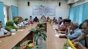 ১৪ মাস পর ভিটামিন &lsquo;এ&rsquo; ক্যাপসুল পাচ্ছে কালীগঞ্জের ৩৫ হাজার শিশু