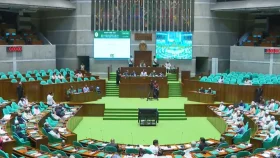 সংসদে কোরআনের আয়াতের ব্যাখ্যাকে কেন্দ্র করে তীব্র বিতর্ক