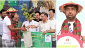 প্রধানমন্ত্রীর হাত থেকে কৃষক কার্ড নেয়া সেই কবির হোসেন আর নেই